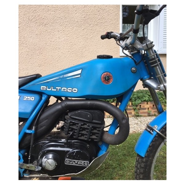 Bultaco Sherpa 250 type 198A