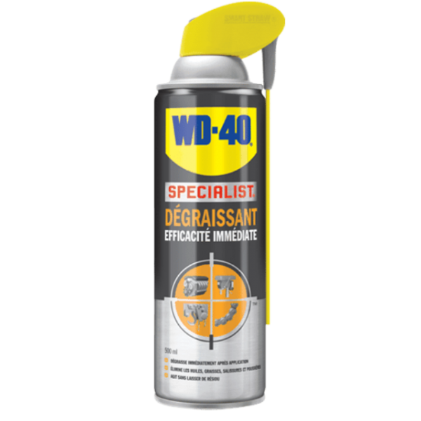 Dégraissant WD-40 (500ml)