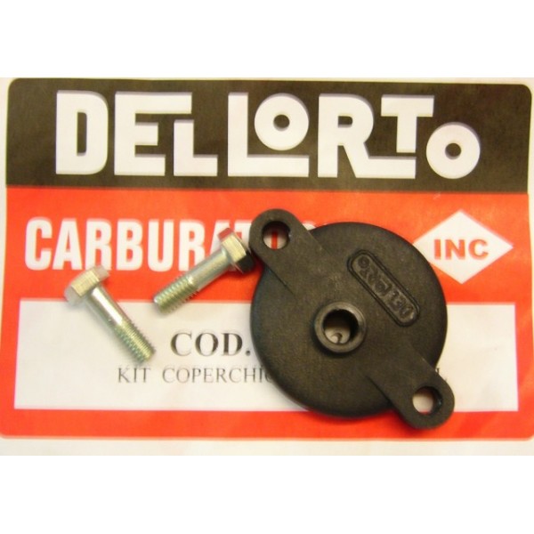 Capot de carburateur Dellorto PHBL