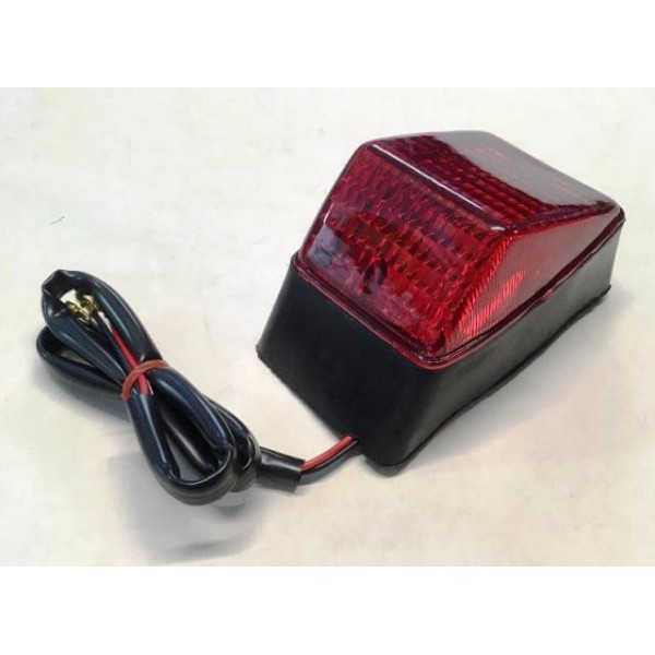 Universal rear light