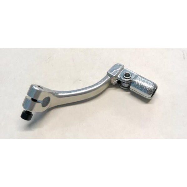 Yamaha TY 125 to 250 short gear lever with folding end