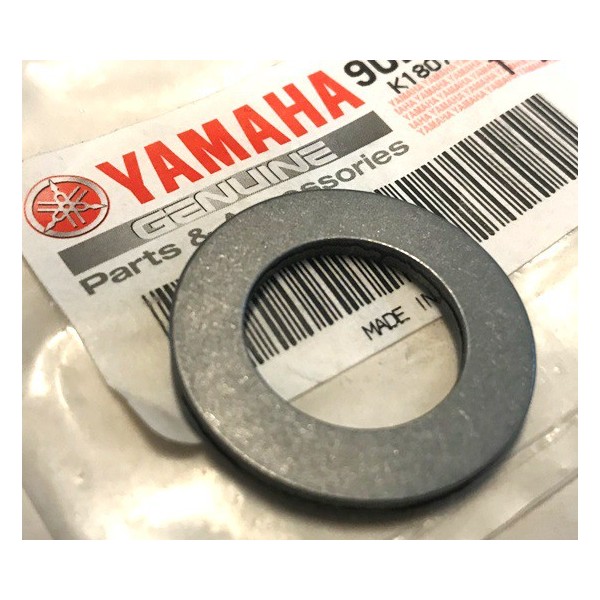 Yamaha 175 Clutch whasher lock