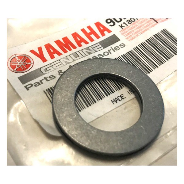 YAMAHA TY 125 et 175 rondelle frein de noix d'embrayage