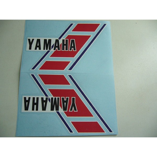 Fantic Motor sticker 5X2.5cm