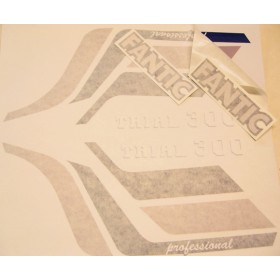 FANTIC 300 Pro kit autocollants