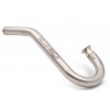 HONDA TLR 200 & 250 Titanium  Front exhaust pipe