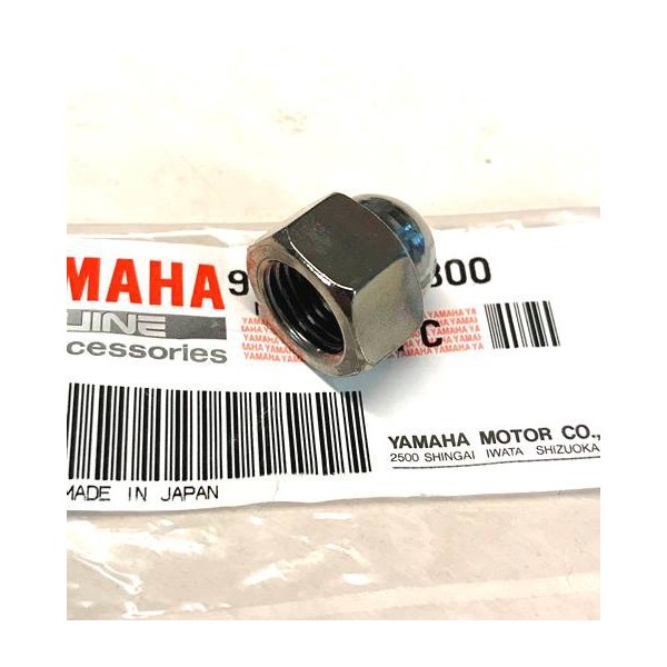 Yamaha TY 50 and 80 EUROPE shock bolt