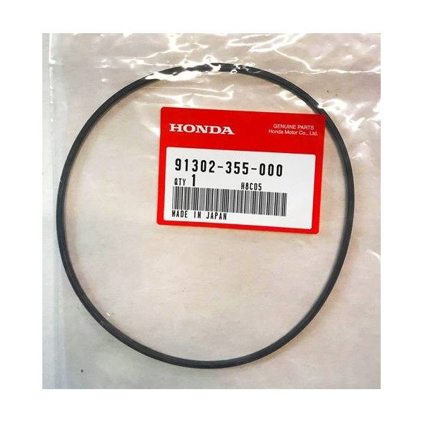 HONDA 125TLS flying wheel case gasket