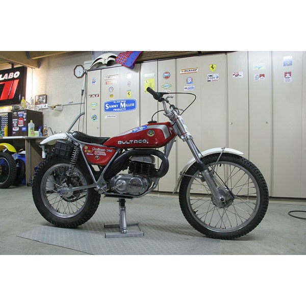 Bultaco Sherpa 350 Type 159