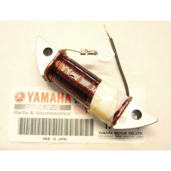 Yamaha TY 125, 175 igniton plate coil