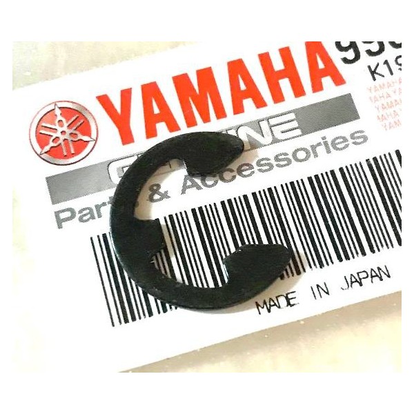 Yamaha TY 250 Bi-amortisseurs (Type 516) Circlip de Kick