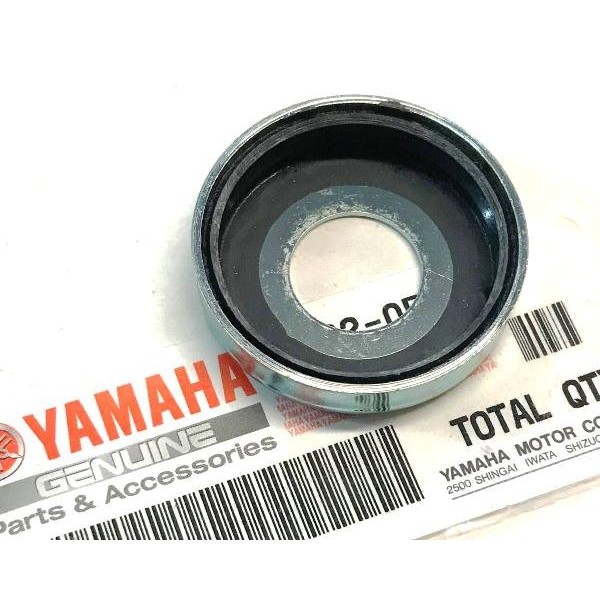 Yamaha TY 125, 175 & 250  original rear arm covers