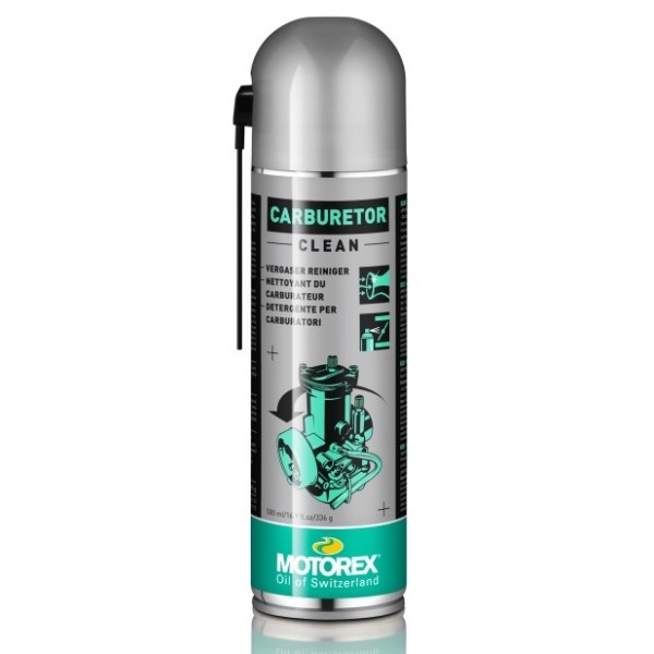 Nettoyant surpuissant pour carburateur 500ml