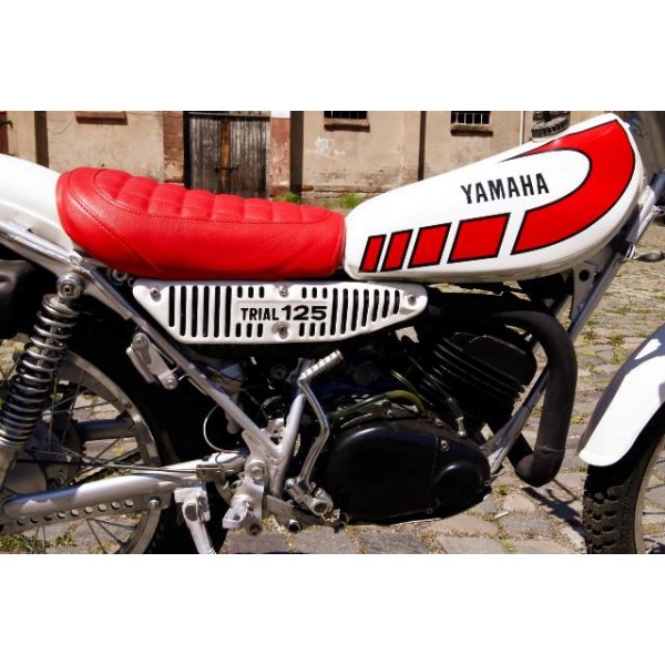 YAMAHA TY 125 1K6