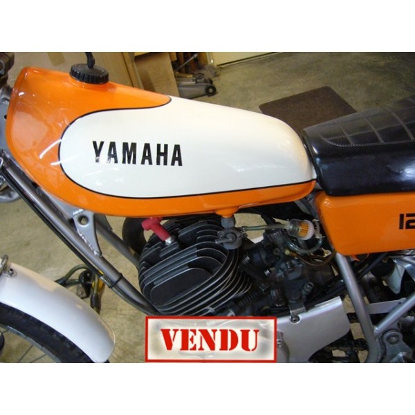 YAMAHA TY 125 / 175 état Concours