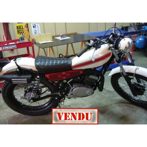 YAMAHA 125 TY type 1K6