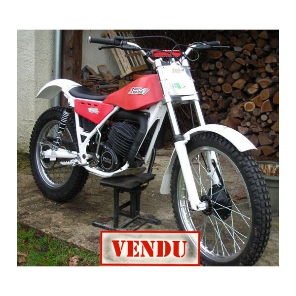 FANTIC 125 pro