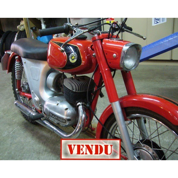 BULTACO 125 Junior