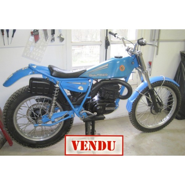 BULTACO Sherpa 350 Type 199A