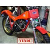 Honda 200 TLR avec carte grise normale.