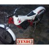 Honda 200 TLR avec carte grise normale.