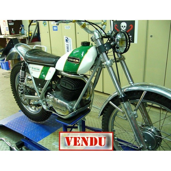 OSSA M.A.R. 1972