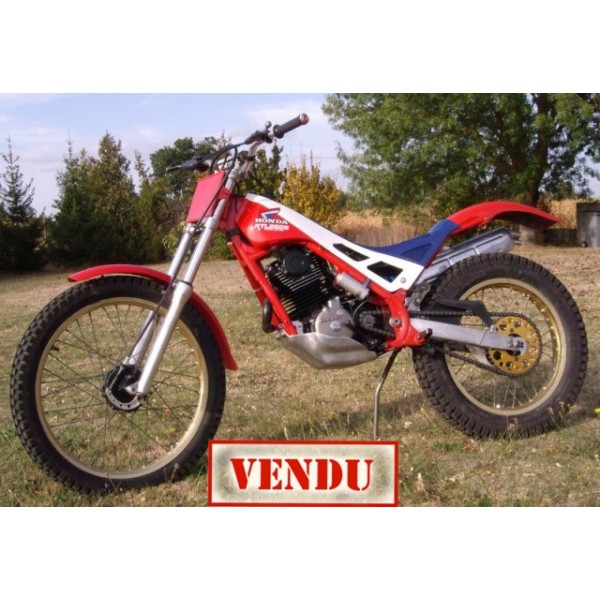 HONDA RTL 250 S