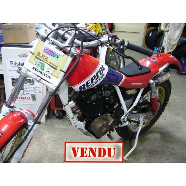 HONDA 200TLR