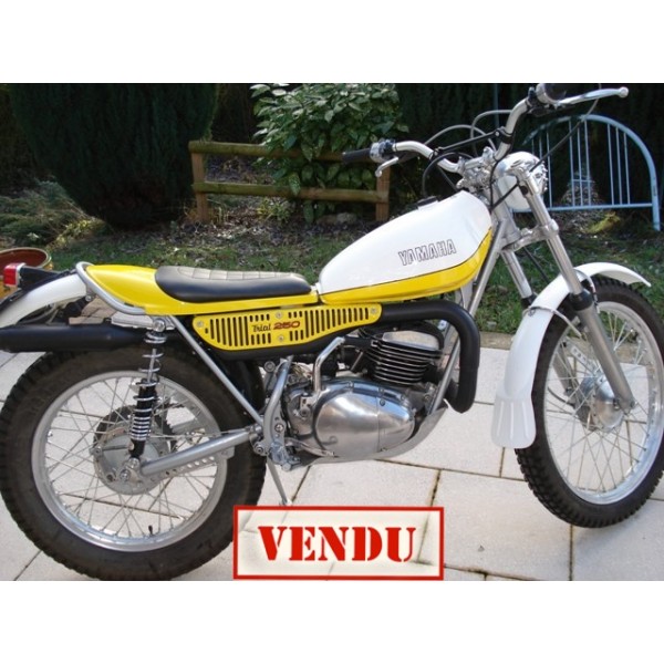 Yamaha TY 250