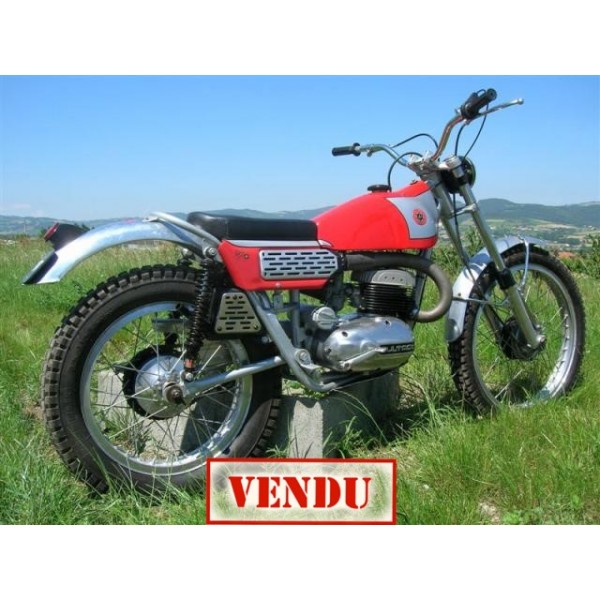 BULTACO Sherpa T série 49