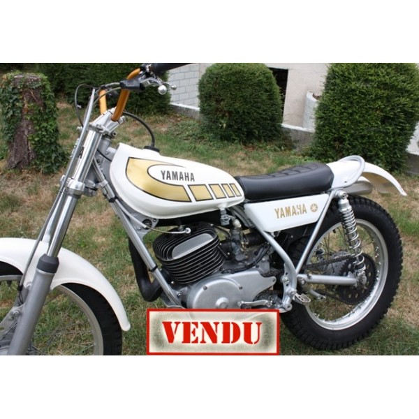 Yamaha TY 350