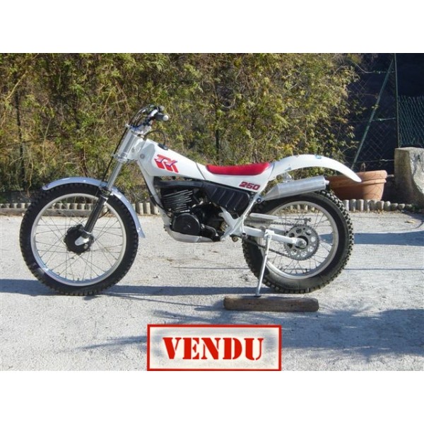 Yamaha TY250 modèle 59N