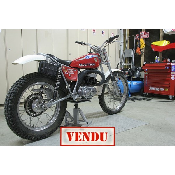 Bultaco Sherpa 350 Type 159