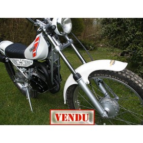 YAMAHA 125 TY 1K6 état concours