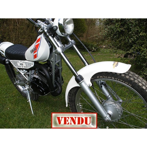 YAMAHA 125 TY 1K6 état concours