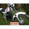 YAMAHA TY125 Show condition