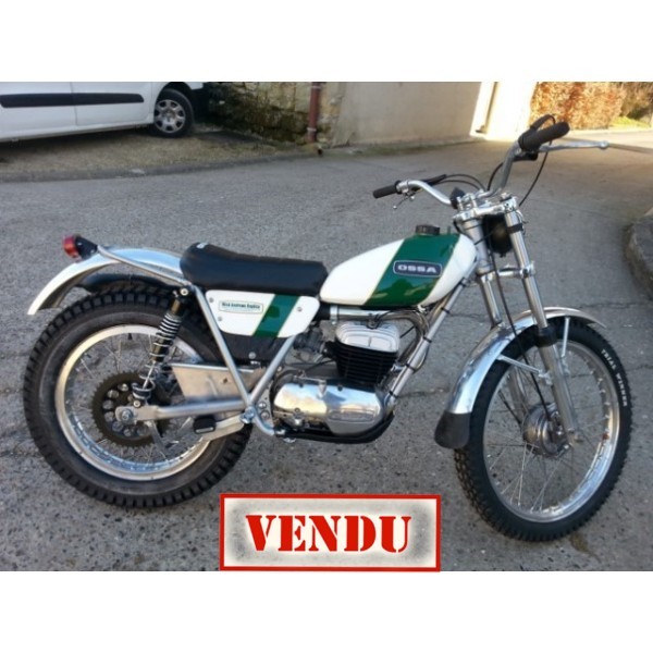 OSSA M.A.R. 1972