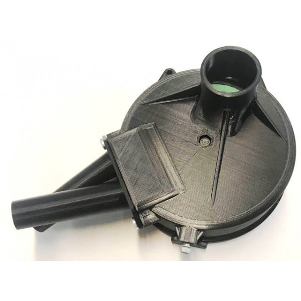 FANTIC 240 Air box