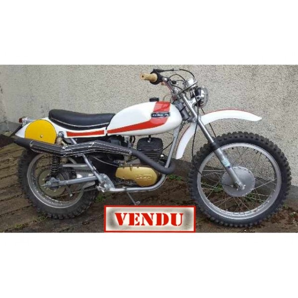 OSSA Enduro 250