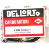 Dellorto pochette réfection carburateur PHBH