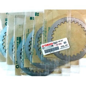 Yamaha Ty 250 Type 516 twinshock clutch plate set