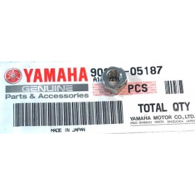 Yamaha TY 125, 175 et 250 écrou goujon cylindre / echappement (et fixation de phare arrière)