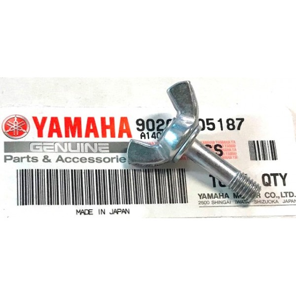 YAMAHA TY 125, 175 & 250 Oil tank mounting wing bolt