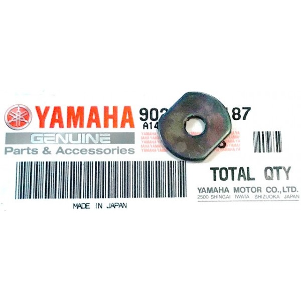 YAMAHA TY 125, 175 & 250 Oil tank fixing washer