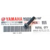 Yamaha TY 50 à 250 bi & mono Vis de fixation diode redresseuse