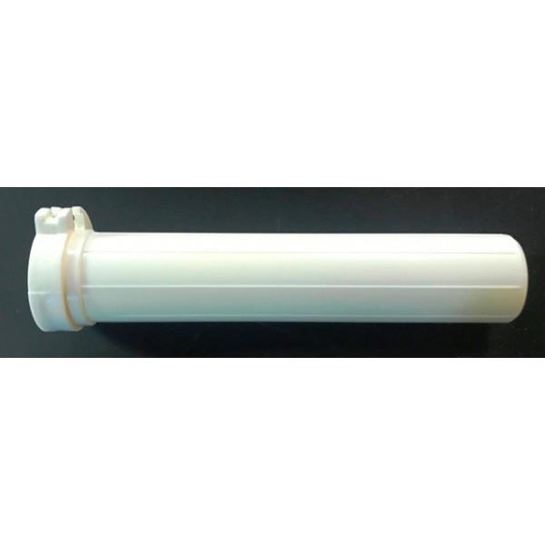 Throttle grip tube (short draw 28 mm / 96°)