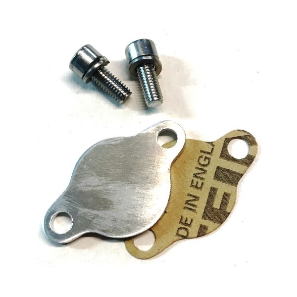 YAMAHA TY 125, 175 et 250 bi-amortisseurs, trappe de pompe à huile