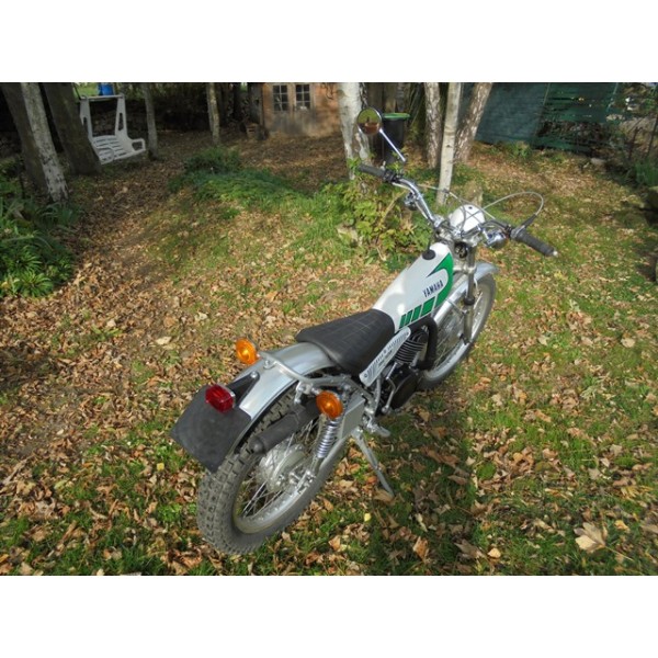 copy of YAMAHA TY 125