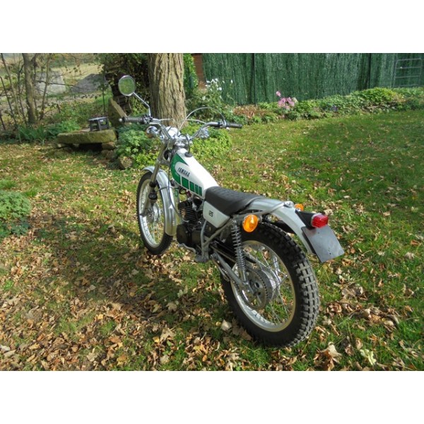 copy of YAMAHA TY 125