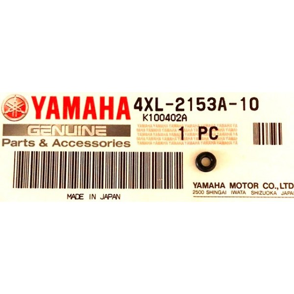 Yamaha TY 250 (516) joint torique de Vis de richesse